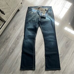 BKE Buckle  Stella.  Boot cut. Size 30x31